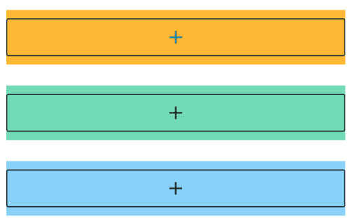 Editing a GenerateBlocks block in mobile view