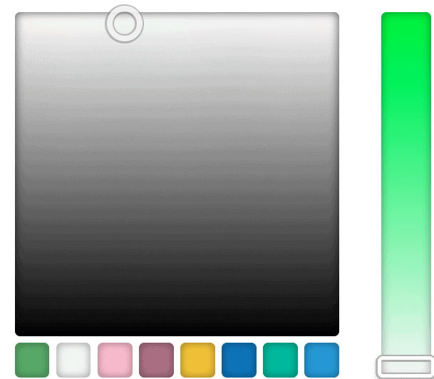 Changing GeneratePress' and block's default colour palette